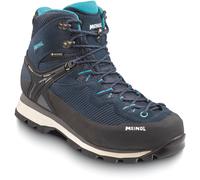 Meindl Terlan GTX Damen Trekkingstiefel, blau, Größe 41 ½ 41 ½