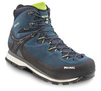 Meindl Terlan GTX Herren Trekkingschuhe (Blau 7,5 UK, 41,5 EU) Typ AB (Leichtwanderstiefel)