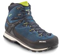 Meindl Meindl Terlan GTX Herren Wanderstiefel in Blau, Größe 10