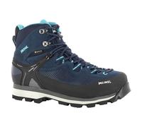 Meindl Terlan Lady GTX Wanderschuhe (marine/tuerkis), UK 4,5