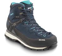 Meindl Terlan Lady GTX Damen Trekkingschuhe (Blau 8,5 UK, 42,5 EU) Typ AB (Leichtwanderstiefel)