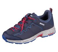 Meindl Tofino Junior Pro 2134-49 Velour Mesh Blau (Marine/rot), 39