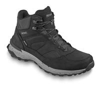 Meindl Tolmin Mid GTX Herren Multifunktionsschuhe, schwarz, Größe 44 ½ 44 ½