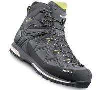 MEINDL Herren Trekkingschuh Tonale GTX (3844) 41 ½ anthrazit/lemon