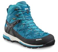 Meindl Tonale GTX Damen Trekkingstiefel, türkis, Größe 42 42