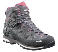 Meindl Tonale GTX Damen Wanderschuhe grau Größe 37 Trekking Wasserdicht