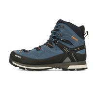 Meindl Tonale GTX jeans/orange Herren Wanderstiefel in Blau, Größe 12