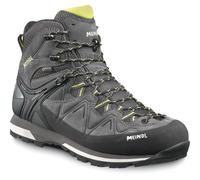 MEINDL Herren Trekkingschuh Tonale GTX (3844) 46 ½ anthrazit/lemon