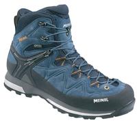 Meindl Tonale GTX Herren Wanderschuhe Trekkingschuhe High jeans/orange 44