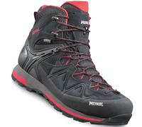 Meindl Tonale GTX Schwarz/Rot 43