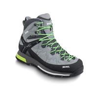 Meindl Damen Wanderschuhe Tonale Lady GTX steingrau/lime 38