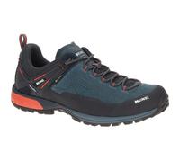 Meindl Top Trail GTX Herren Petrol Rot - Blau / 43
