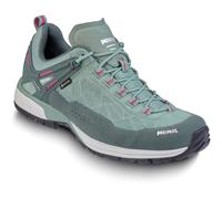 Meindl Multifunktionsschuhe Top Trail GTX Damen Linde/Rot Größe 40