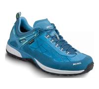Meindl Leichtwanderschuhe Top Trail Lady GTX Damen Hellblau/Gelb UK 5,5 (39 EU)