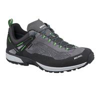 Meindl Top Trail GTX Grau Lime 42