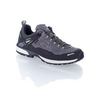 Meindl Top Trail GTX, grau / lime, Gr. 10 UK / 44.5 EU