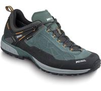 Meindl Herren Multifunktionsschuhe Top Trail GTX Loden/Orange Größe 48,5