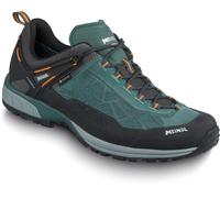 Meindl Top Trail GTX Herren Multifunktionsschuh loden / orange 44,5 loden / orange 44,5