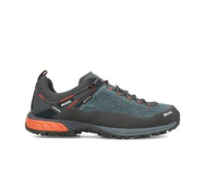 Meindl Top Trail GTX Herren Petrol Rot - Blau / 42