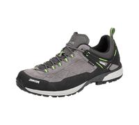 Meindl Top Trail GTX Herren Schuhe grau grün 47150 für Herren, grau, Größe 42 ½ EU / 8,5 UK