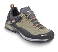 Meindl | Top Trail GTX Herren Wander-Halbschuh, UK8,5=EU42,5 natur/rot