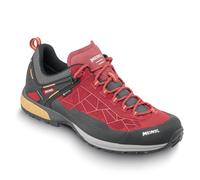 Meindl Top Trail GTX Herren Wanderschuhe rot-mais Schuhgröße EU 46,5 Farbgruppe rot rot Herren