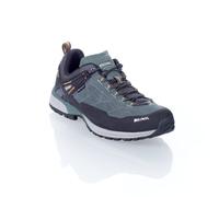 Meindl Top Trail GTX, loden / orange, Gr. 12 UK / 47 EU
