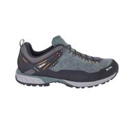 Meindl Top Trail GTX Multifunktionsschuh grau/lime 44 1/2