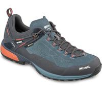 Meindl Top Trail GTX Petrol/rot - 8/42