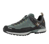 Meindl Top Trail GTX, loden / orange, Gr. 10 UK / 44.5 EU