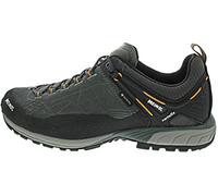 Meindl Top Trail GTX Wanderhalbschuhe Loden/orange UK 8,5 - EU 42,5