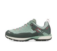 Meindl Top Trail Lady GTX Damen Linde Rot - Grün / EUR 39.5