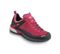 Meindl Top Trail Lady GTX Damen Outdoorschuh rubinrot/türkis, 7,5