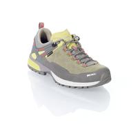 Meindl Top Trail Lady GTX grün / gelb, Gr. 5.5 UK / 39 EU