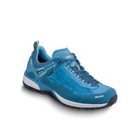 Meindl Top Trail Lady GTX hellblau / gelb, Gr. 6 UK / 39.5 EU