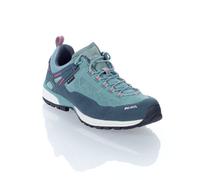 Meindl Multifunktionsschuhe Top Trail Lady GTX Damen Linde/Rot Größe 42
