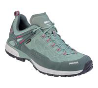 Meindl Top Trail Lady GTX - Multifunktionsschuhe 41,5 linde-rot