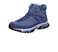 Meindl Top Trail Lady Mid GTX für Damen, blau, Größe 39 EU / 5,5 UK
