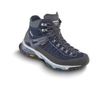 Meindl Top Trail Lady Mid GTX für Damen, blau, Gr. 41 ½ EU / 7,5 UK