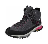 Meindl Top Trail Lady Mid GTX für Damen, grau, Größe 41 ½ EU / 7,5 UK