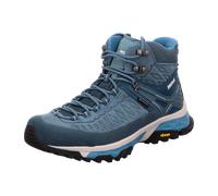 Meindl Top Trail Lady Mid GTX für Damen, türkis, Größe 39 EU / 5,5 UK