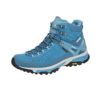 Meindl Top Trail Lady Mid GTX Stiefel blau 47160 für Damen, blau, Größe 39 ½ EU / 6 UK
