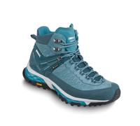 Meindl Top Trail Mid GTX, Damen-Bootsschuhe, T RKIS Petrol, 40 EU, T Rkis Petrol, 41 EU