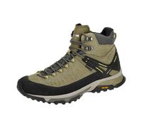 Meindl Top Trail Mid GTX Trekking Schuhe grün gelb 47170 - Größe 47