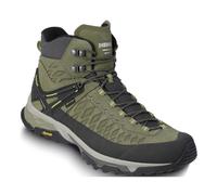 Meindl Top Trail Men Mid GTX - Wanderschuhe - Herren 10 UK Green