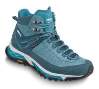 MEINDL Damen Multifunktionsstiefel Top Trail Lady Mid GTX (4716) 37 ½ t??rkis