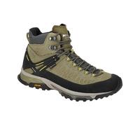 Meindl Top Trail Mid GTX Trekking Schuhe grün gelb 47170 - Größe 47