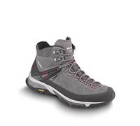 Meindl Top Trail mid GTX anthrazit / rot, Gr. 8.5 UK / 42.5 EU