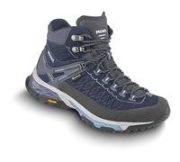 Meindl Top Trail Mid GTX Damen blau 7