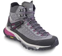 Meindl Top Trail Mid GTX Damen Multifunktionsschuhe, grau, Größe 41 ½ 41 ½